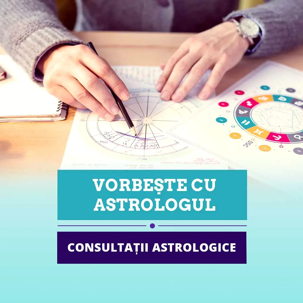 In direct cu astrologul 40 minute la telefon