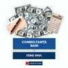 Consultanta Feng Shui pentru Bani, studiu personal cca 40 pagini, livrare e-mail